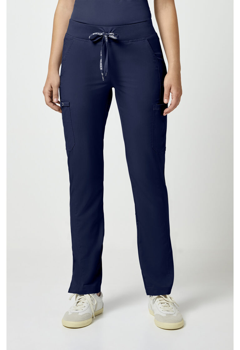 Jersey Waist Yoga Pant