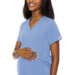 Maternity V-Neck Top