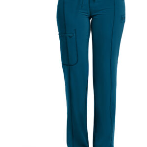 Straight Leg Drawstring Pant