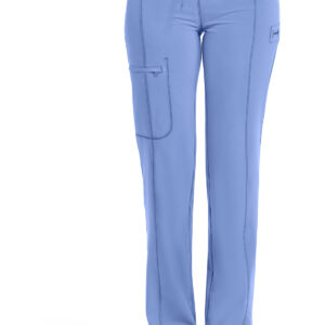 Straight Leg Drawstring Pant