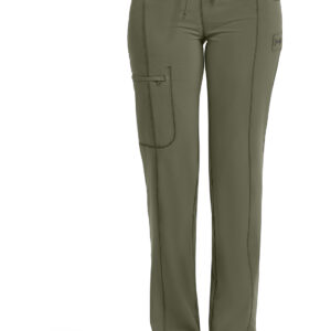 Straight Leg Drawstring Pant