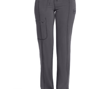 Straight Leg Drawstring Pant