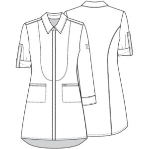 40" Lab Coat