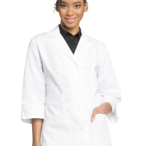 30" 3/4 Sleeve Lab Coat