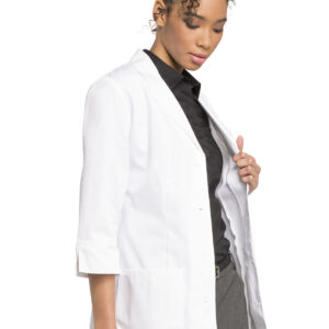30" 3/4 Sleeve Lab Coat