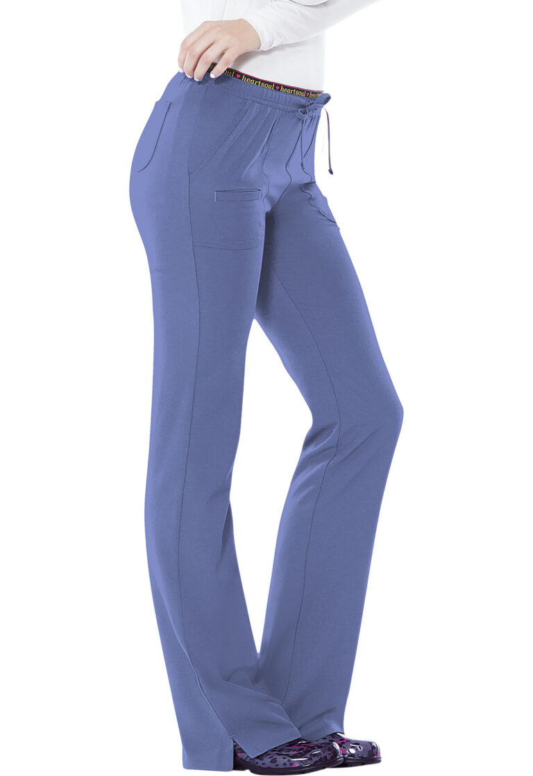 Drawstring Pant - BLACK / 2XL