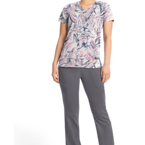 Amanda Print Top