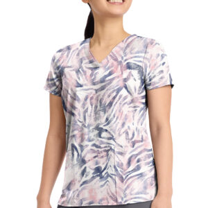 Amanda Print Top