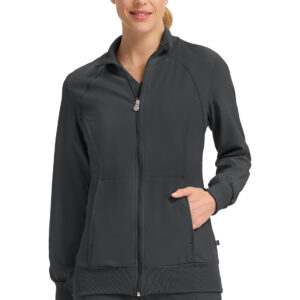 Zip Front Jacket
