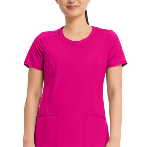Round Neck Top