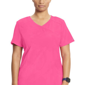 Mock Wrap Top