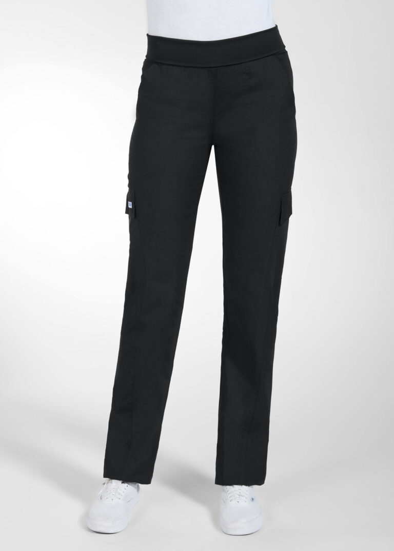Flexi Waist Scrub Pant (petite)