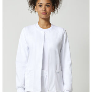 Zip Front Jacket