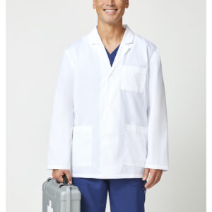 31" Men's Consultation Lab Coat