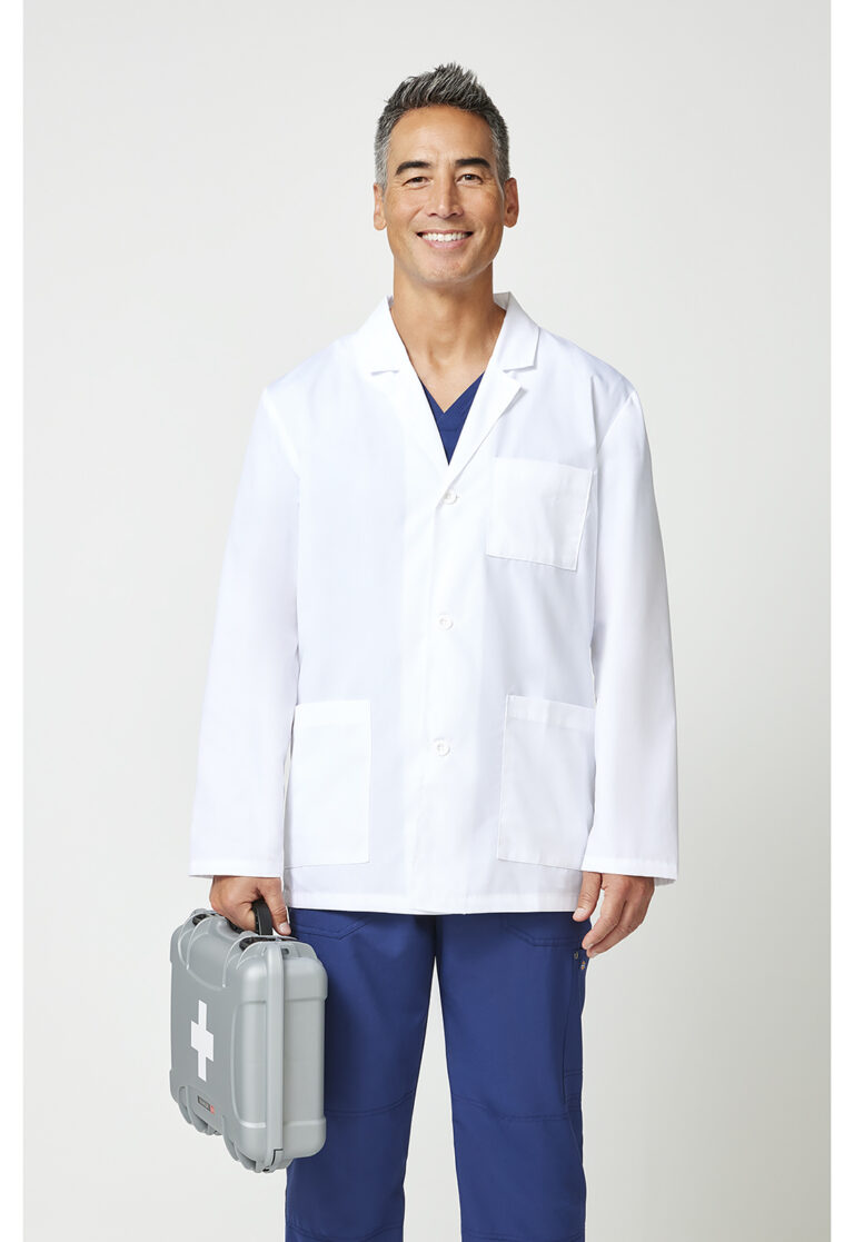 31" Men's Consultation Lab Coat