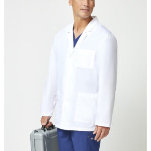31" Men's Consultation Lab Coat