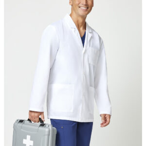 31" Men's Consultation Lab Coat