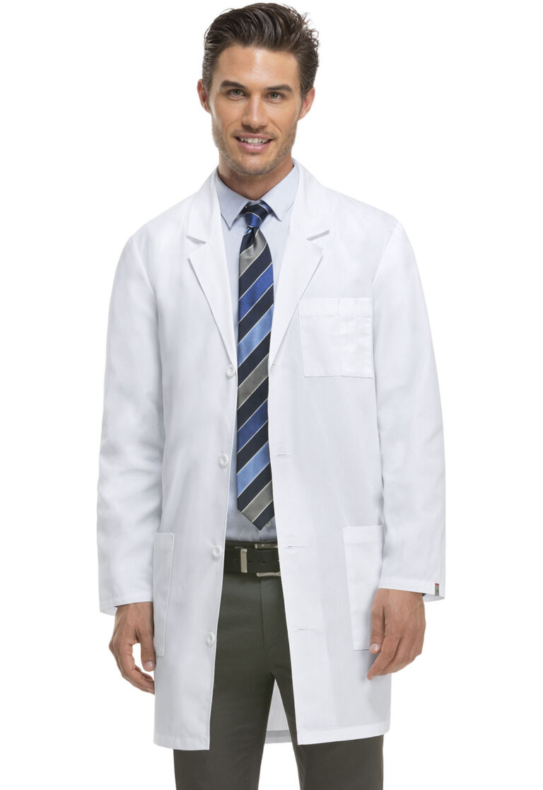 37" Unisex Lab Coat