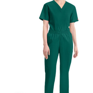 Natural Rise Tapered Leg Pull-On Pant