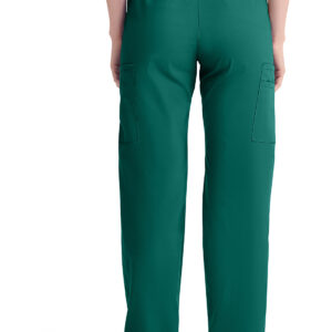 Natural Rise Tapered Leg Pull-On Pant