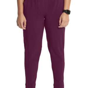 High Rise Skinny Leg Pant