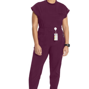 High Rise Skinny Leg Pant