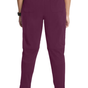 High Rise Skinny Leg Pant