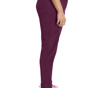 High Rise Skinny Leg Pant