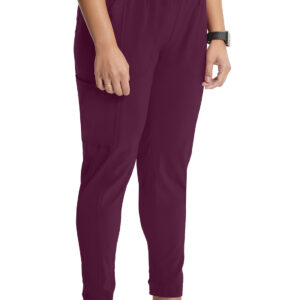High Rise Skinny Leg Pant