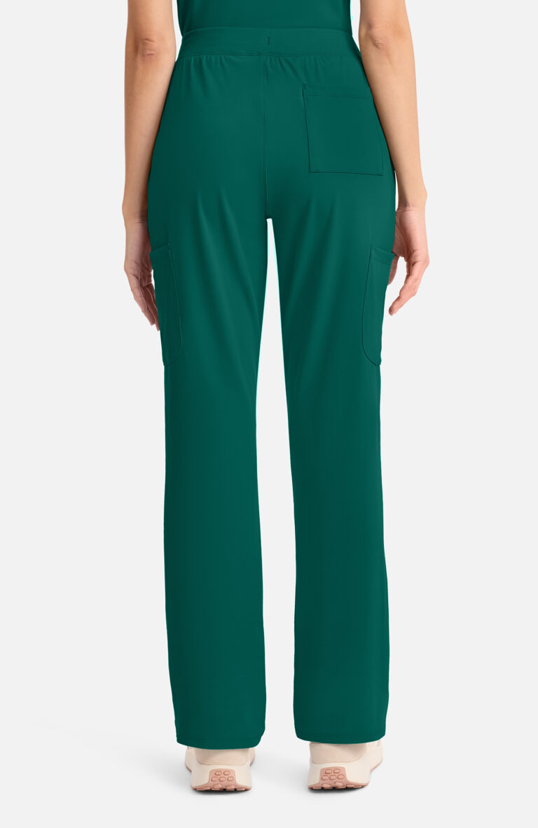 Cherokee Straight Leg Pant, Hunter