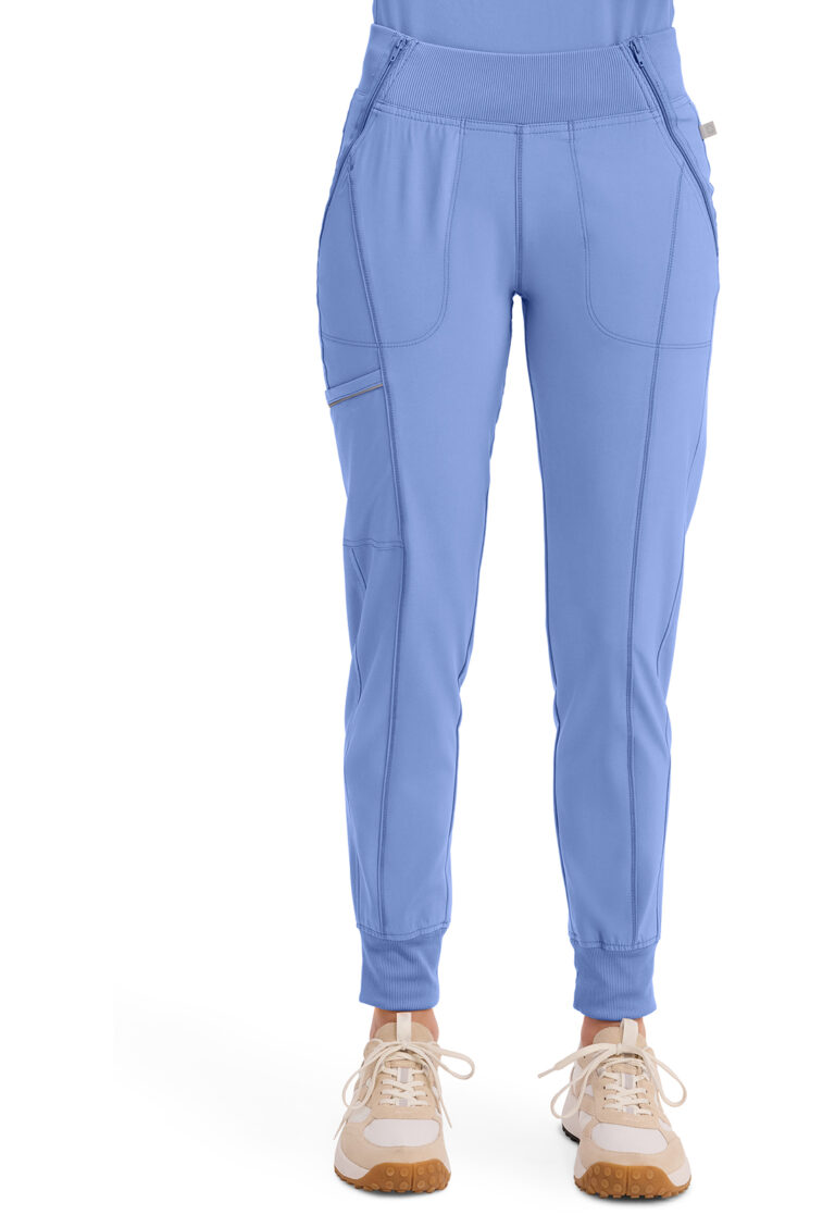 Mid Rise Jogger