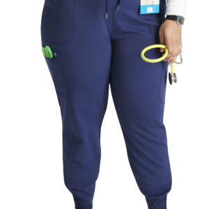 Mid Rise Pull-on Jogger