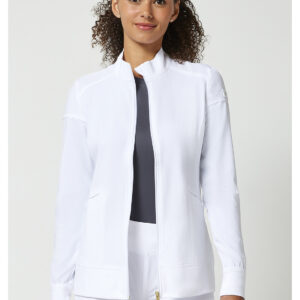 Zip Front Jacket