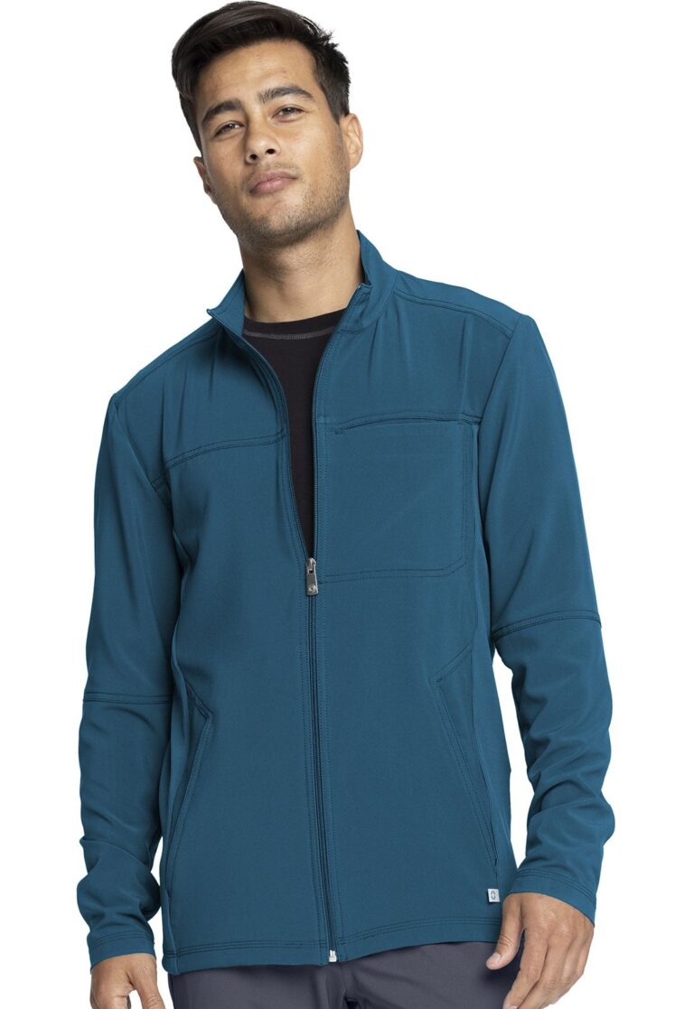 Men's Zip Front Jacket