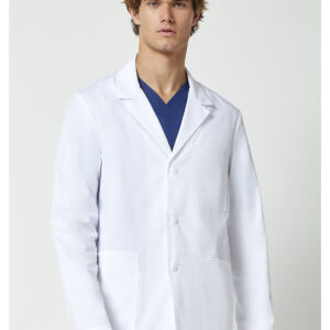 30" Men's Consultation Coat