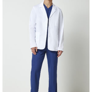 30" Men's Consultation Coat
