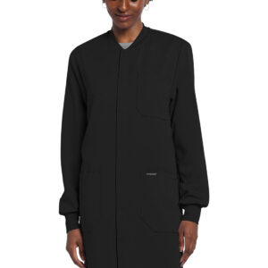 40" Snap Front Lab Coat