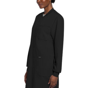 40" Snap Front Lab Coat