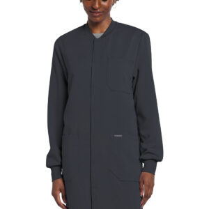 40" Snap Front Lab Coat