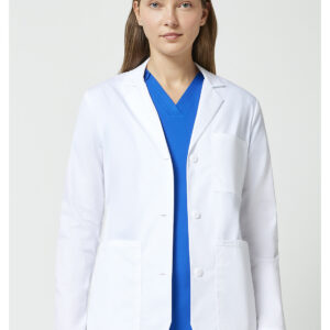 28" Consultation Coat