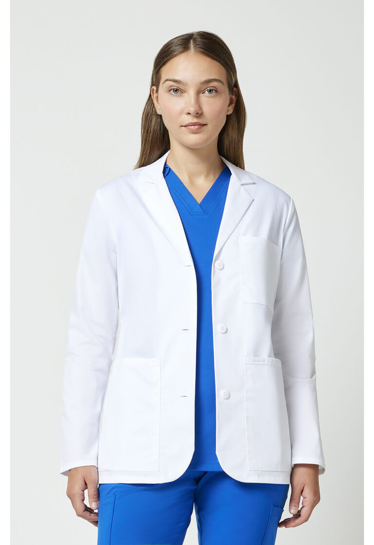 28" Consultation Coat