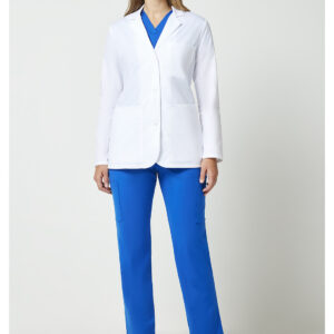 28" Consultation Coat