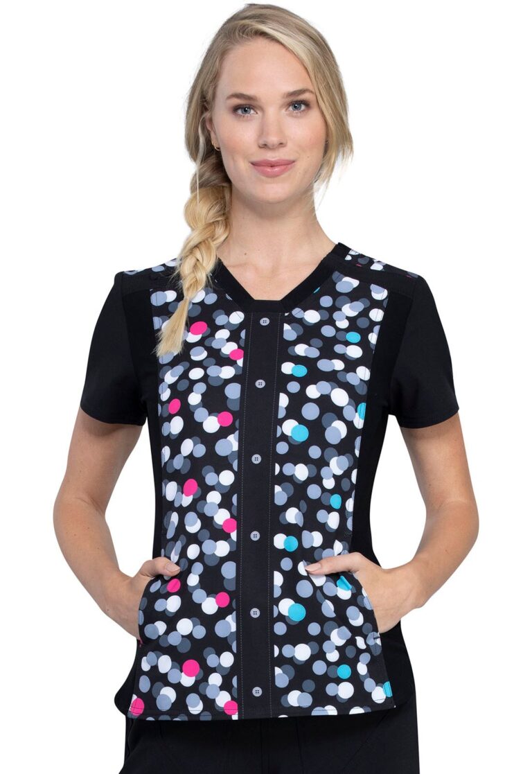 V-Neck Tuck-In Top