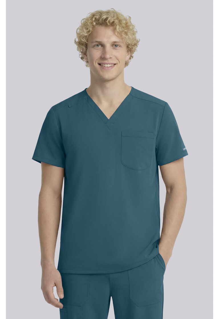 Unisex V-Neck Top