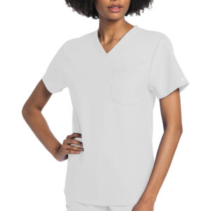 Unisex V-Neck Top