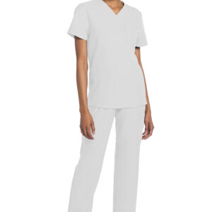 Unisex V-Neck Top