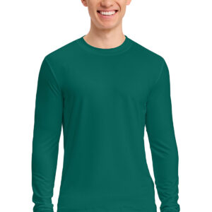 Men's L/S Underscrub Hunter
