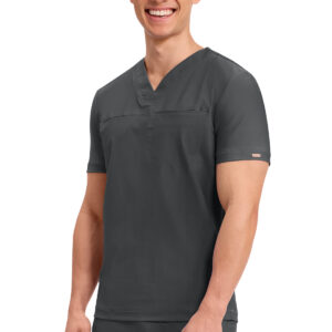 Men's Tuckable V-Neck Top