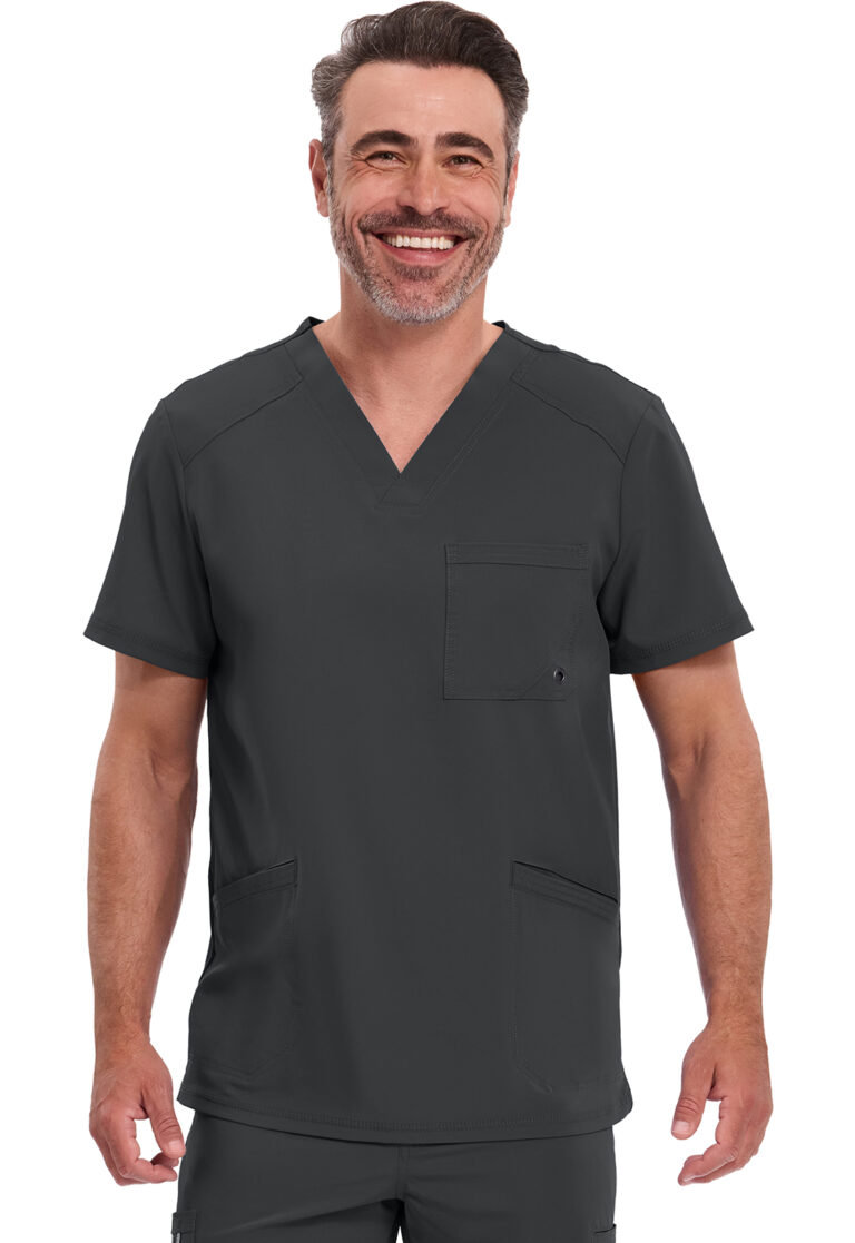 Men's V-Neck Top