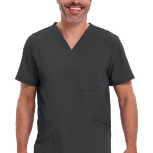 Men's V-Neck Top